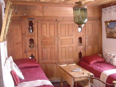 Maison de vacances �/en/au domatia (Kavala)ou appartement ou maison de vacances