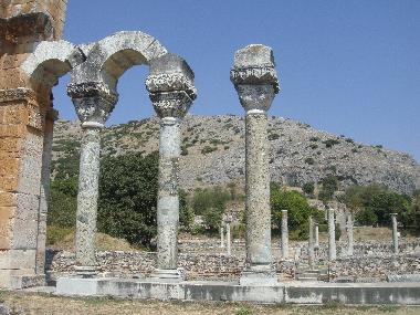 Site archeologique de Philipi