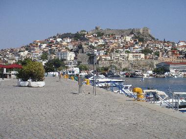 la ville de Kavala