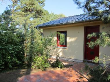 Maison de vacances /en/au Barnin  (Mecklenburgische Seenplatte)ou appartement ou maison de vacances