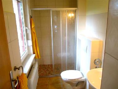Maison de vacances /en/au Barnin  (Mecklenburgische Seenplatte)ou appartement ou maison de vacances