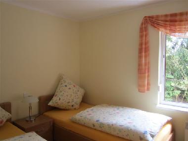 Maison de vacances /en/au Barnin  (Mecklenburgische Seenplatte)ou appartement ou maison de vacances