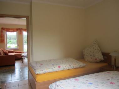 Maison de vacances /en/au Barnin  (Mecklenburgische Seenplatte)ou appartement ou maison de vacances
