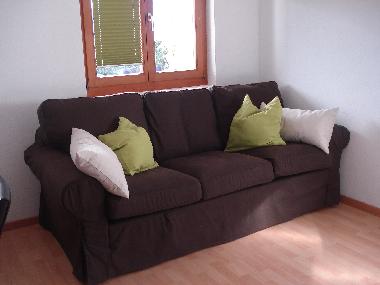 Appartement de vacances �/en/au Morissen (Obersaxen)ou appartement ou maison de vacances