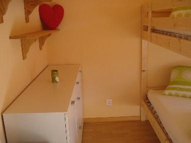 Appartement de vacances �/en/au Morissen (Obersaxen)ou appartement ou maison de vacances