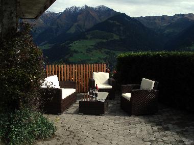 Appartement de vacances �/en/au Morissen (Obersaxen)ou appartement ou maison de vacances
