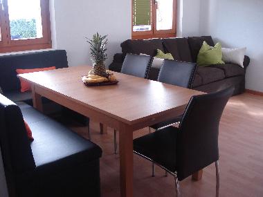 Appartement de vacances �/en/au Morissen (Obersaxen)ou appartement ou maison de vacances