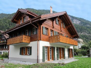 Appartement de vacances �/en/au Interlaken (Interlaken - Jungfrau)ou appartement ou maison de vacances
