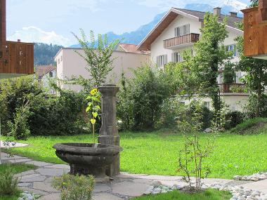 Appartement de vacances �/en/au Interlaken (Interlaken - Jungfrau)ou appartement ou maison de vacances