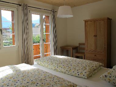 Appartement de vacances �/en/au Interlaken (Interlaken - Jungfrau)ou appartement ou maison de vacances