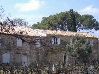 Appartement de vacances �/en/au gallician (Gard)ou appartement ou maison de vacances