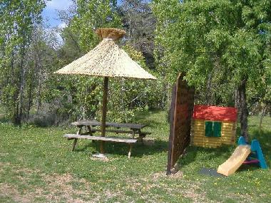 Appartement de vacances �/en/au gallician (Gard)ou appartement ou maison de vacances