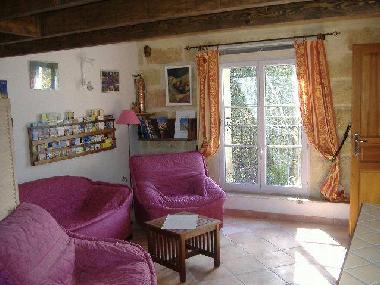 Appartement de vacances �/en/au gallician (Gard)ou appartement ou maison de vacances