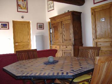 Appartement de vacances �/en/au gallician (Gard)ou appartement ou maison de vacances