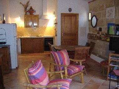 Appartement de vacances �/en/au gallician (Gard)ou appartement ou maison de vacances