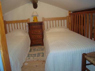 Appartement de vacances �/en/au gallician (Gard)ou appartement ou maison de vacances