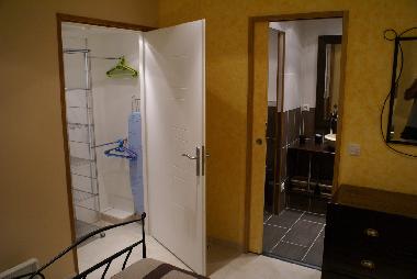 Appartement de vacances �/en/au MENTON (Alpes-Maritimes)ou appartement ou maison de vacances