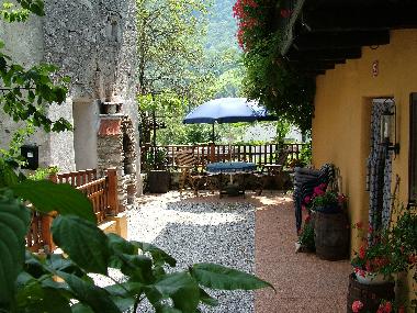 Maison de vacances �/en/au Tolmin (Kobarid)ou appartement ou maison de vacances