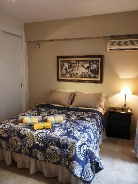 Appartement de vacances �/en/au capital (Mendoza)ou appartement ou maison de vacances