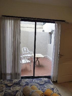 Appartement de vacances �/en/au capital (Mendoza)ou appartement ou maison de vacances