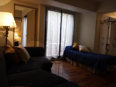 Appartement de vacances �/en/au capital (Mendoza)ou appartement ou maison de vacances