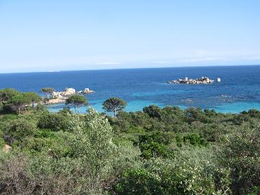 Maison de vacances �/en/au Porto Vecchio (Corse-du-Sud)ou appartement ou maison de vacances