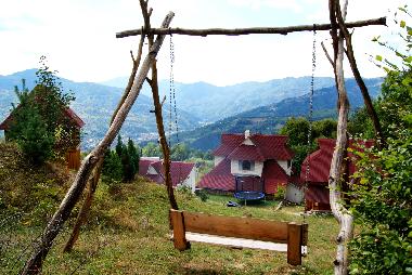 Maison de vacances �/en/au Rakhiv (Zakarpats