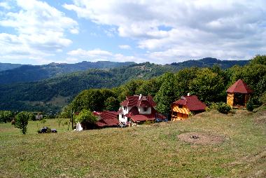 Maison de vacances �/en/au Rakhiv (Zakarpats
