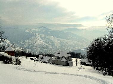Maison de vacances �/en/au Rakhiv (Zakarpats