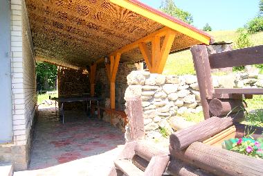 Maison de vacances �/en/au Rakhiv (Zakarpats