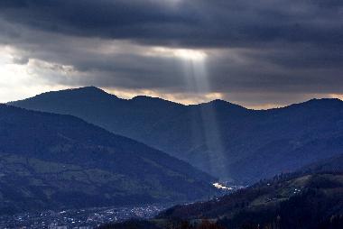 Maison de vacances �/en/au Rakhiv (Zakarpats