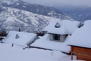 Maison de vacances �/en/au Rakhiv (Zakarpats