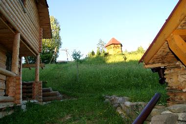 Maison de vacances �/en/au Rakhiv (Zakarpats