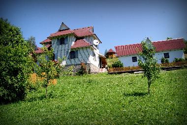 Maison de vacances �/en/au Rakhiv (Zakarpats