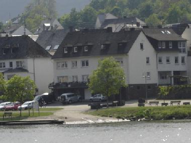 Appartement de vacances /en/au Zell/Kaimt-Mosel (Mosel - Saar)ou appartement ou maison de vacances