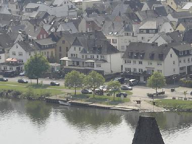 Appartement de vacances /en/au Zell/Kaimt-Mosel (Mosel - Saar)ou appartement ou maison de vacances