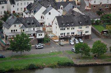 Appartement de vacances /en/au Zell/Kaimt-Mosel (Mosel - Saar)ou appartement ou maison de vacances