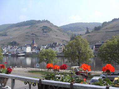 Appartement de vacances /en/au Zell/Kaimt-Mosel (Mosel - Saar)ou appartement ou maison de vacances