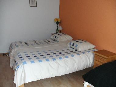 Appartement de vacances /en/au Zell/Kaimt-Mosel (Mosel - Saar)ou appartement ou maison de vacances