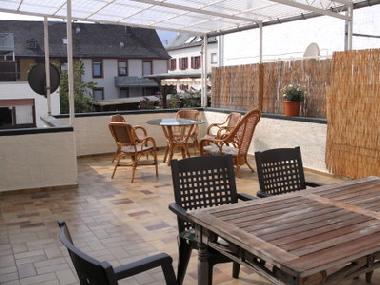 Appartement de vacances /en/au Zell/Kaimt-Mosel (Mosel - Saar)ou appartement ou maison de vacances