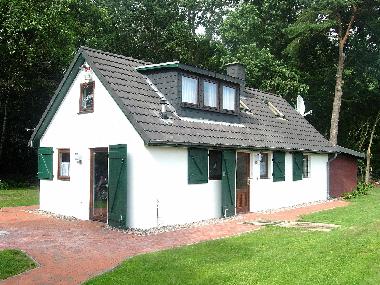 Maison de vacances /en/au Resthausen (Oldenburger Mnsterland)ou appartement ou maison de vacances