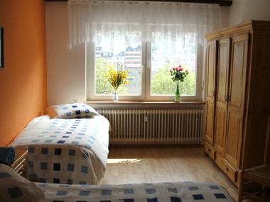 Appartement de vacances /en/au Zell/Kaimt-Mosel (Mosel - Saar)ou appartement ou maison de vacances