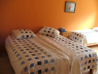 Appartement de vacances /en/au Zell/Kaimt-Mosel (Mosel - Saar)ou appartement ou maison de vacances