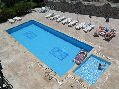 Appartement de vacances �/en/au Alanya (Antalya)ou appartement ou maison de vacances