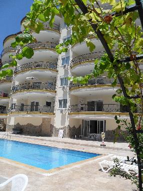 Appartement de vacances �/en/au Alanya (Antalya)ou appartement ou maison de vacances