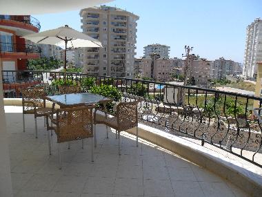 Appartement de vacances �/en/au Alanya (Antalya)ou appartement ou maison de vacances