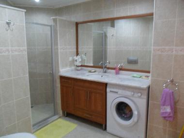 Appartement de vacances �/en/au Alanya (Antalya)ou appartement ou maison de vacances