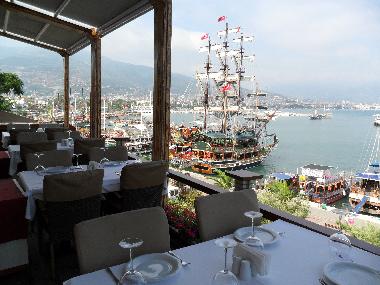 Appartement de vacances �/en/au Alanya (Antalya)ou appartement ou maison de vacances