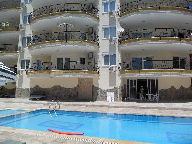 Appartement de vacances �/en/au Alanya (Antalya)ou appartement ou maison de vacances