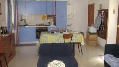 Cuisine quipe + salle  manger